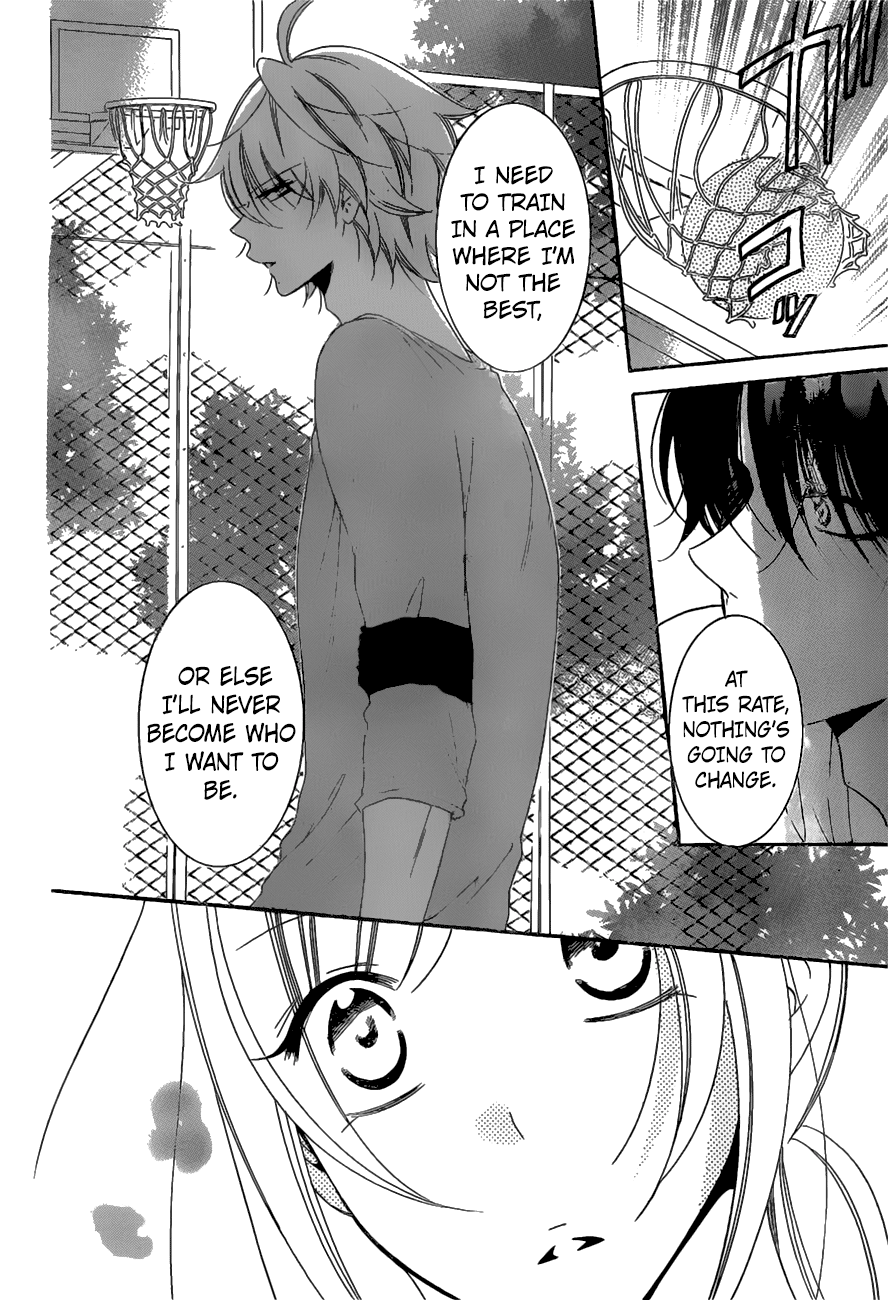 Namaiki Zakari, Chapter 68 image 25